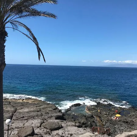 Apartamento Mirando Al Mar Costa Adeje (Tenerife)